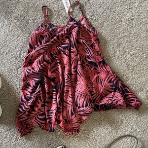 Resort gear dress